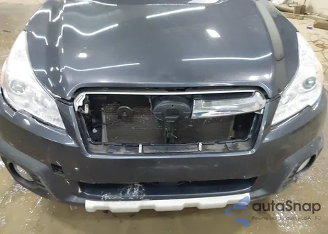 2013 Subaru Outback 2.5I Limited z USA, uszkodzony, nr VIN 4S4BRBJC0D3299511